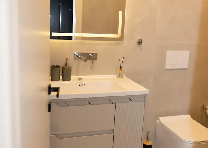 Nuebazaar アパート