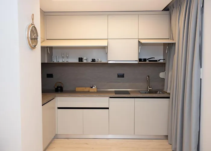 Apartment Nuebazaar - Near Center