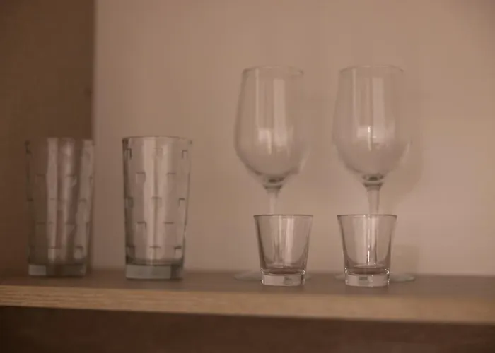 Nuebazaar 公寓 地拉那