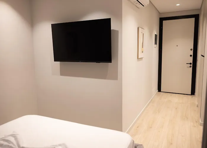 Nuebazaar アパート *