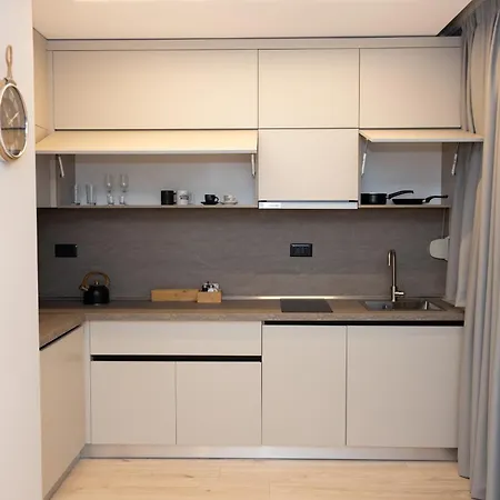 Apartment Nuebazaar - Near Center