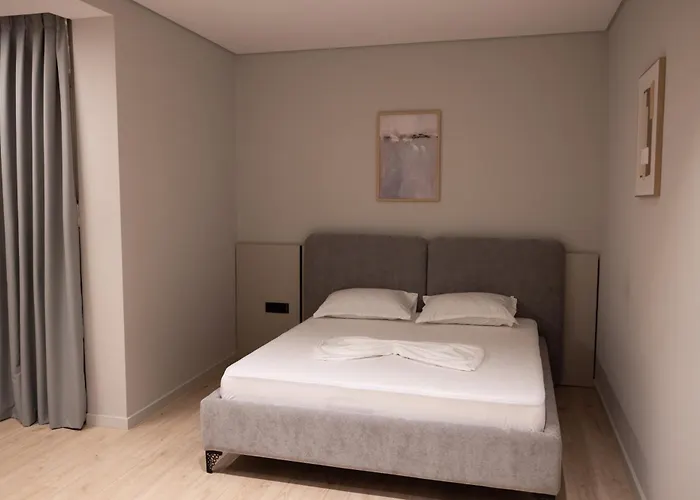 Nuebazaar Apartment Tirana