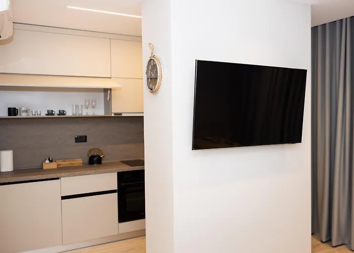 Apartment Nuebazaar Tirana