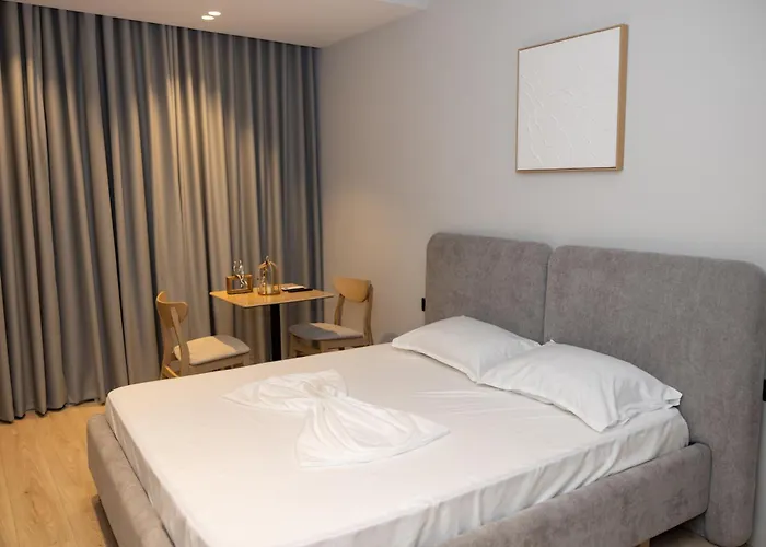 Nuebazaar Apartment Tirana