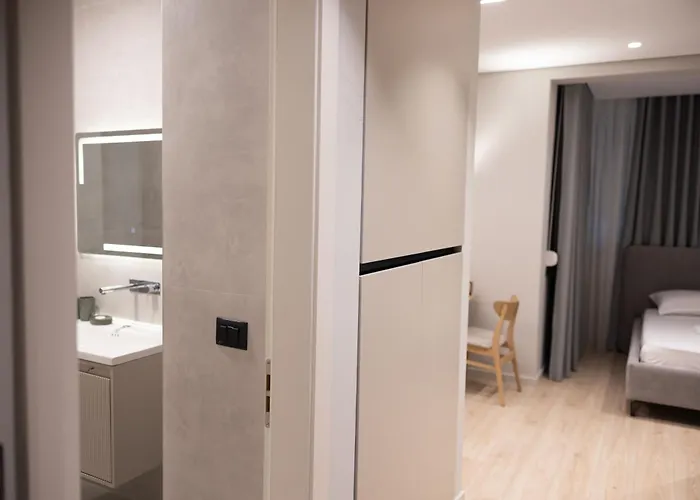 Apartment Nuebazaar - Near Center *