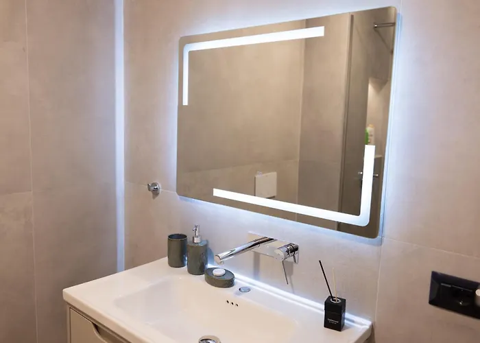 Apartment Nuebazaar - Near Center Tirana